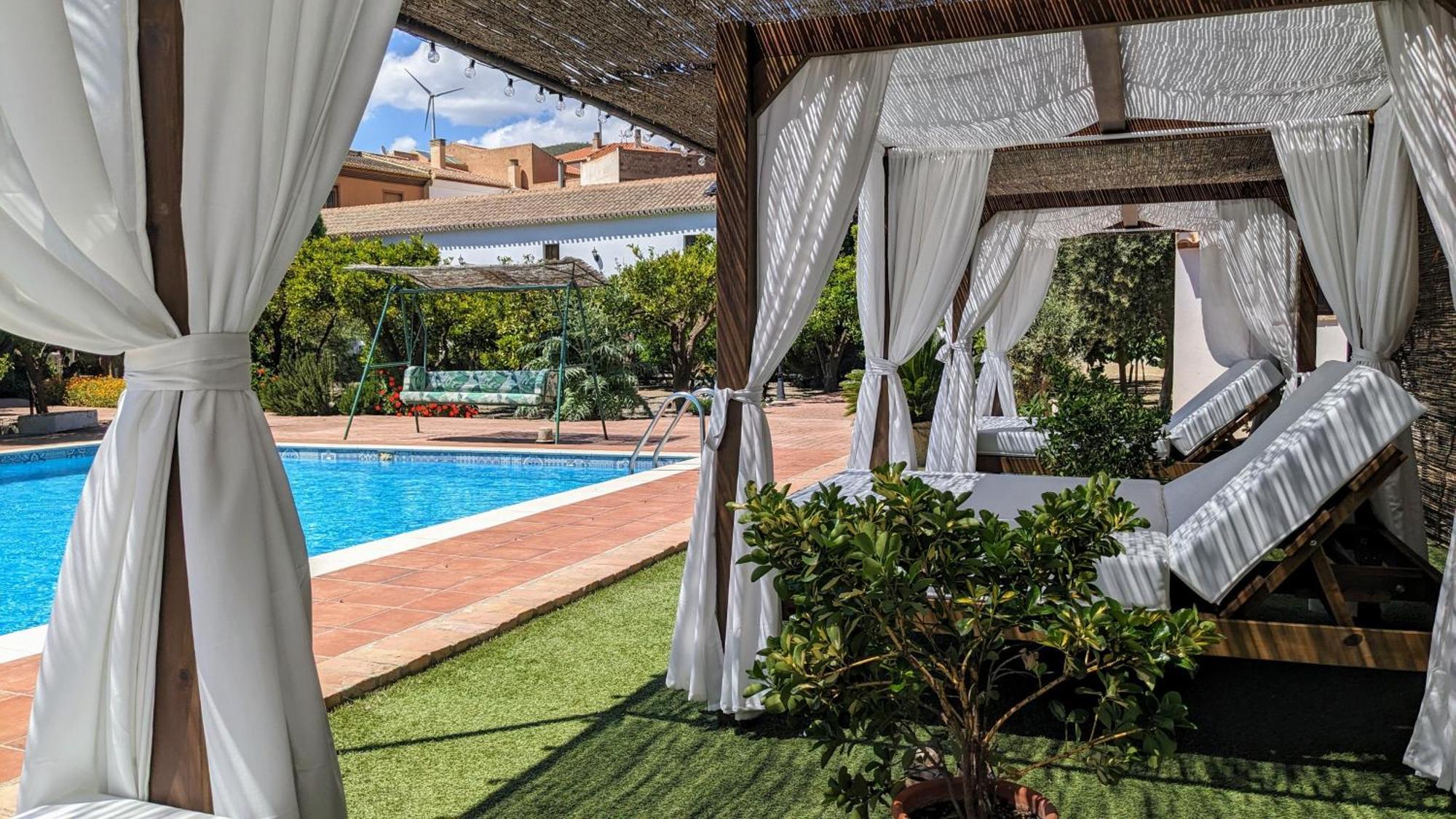 La Canota King Rooms Adults Only Talara Bagian luar foto